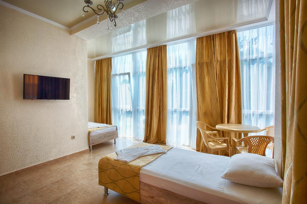 Отель Venera Resort (Витязево) 3* (Анапа, Россия)